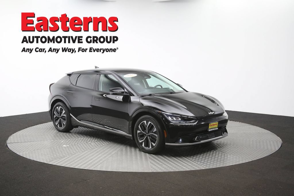 Used 2023 Kia EV6 Wind AWD/4WD image 52