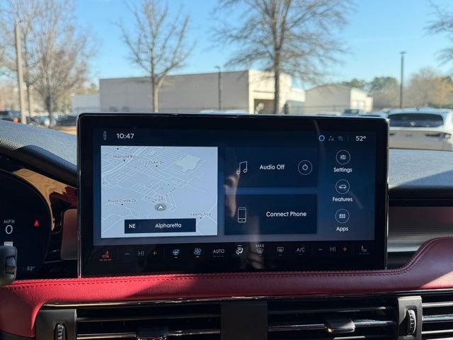 Certified 2023 Lincoln Corsair Reserve w/ Equipment Group 201A image 11