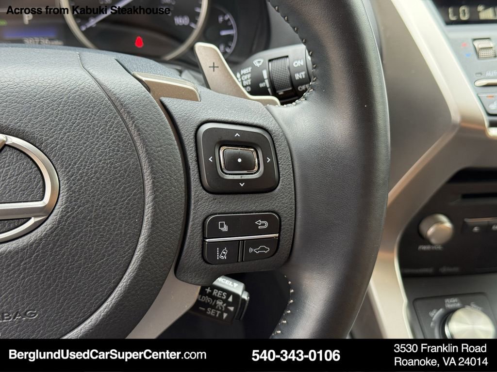 Used 2021 Lexus NX 300 FWD w/ Accessory Package 2 image 22