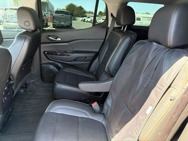 Used 2021 GMC Acadia AT4 w/ Trailering Package AWD/4WD image 13