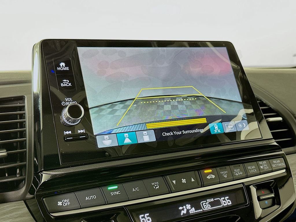 New 2026 Honda Odyssey Elite image 23