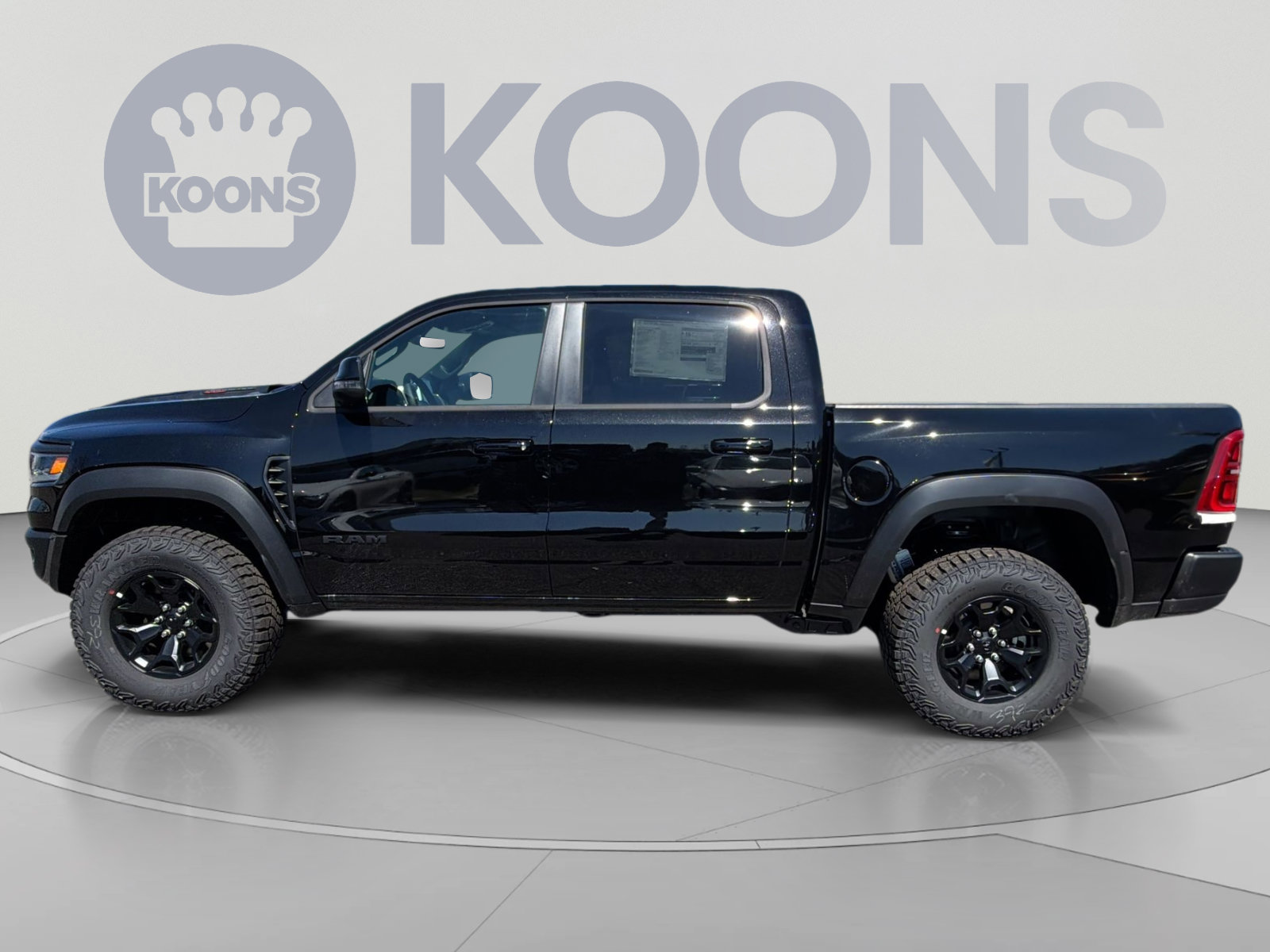 New 2026 RAM 1500 RHO w/ RHO Level 1 Equipment Group AWD/4WD image 2