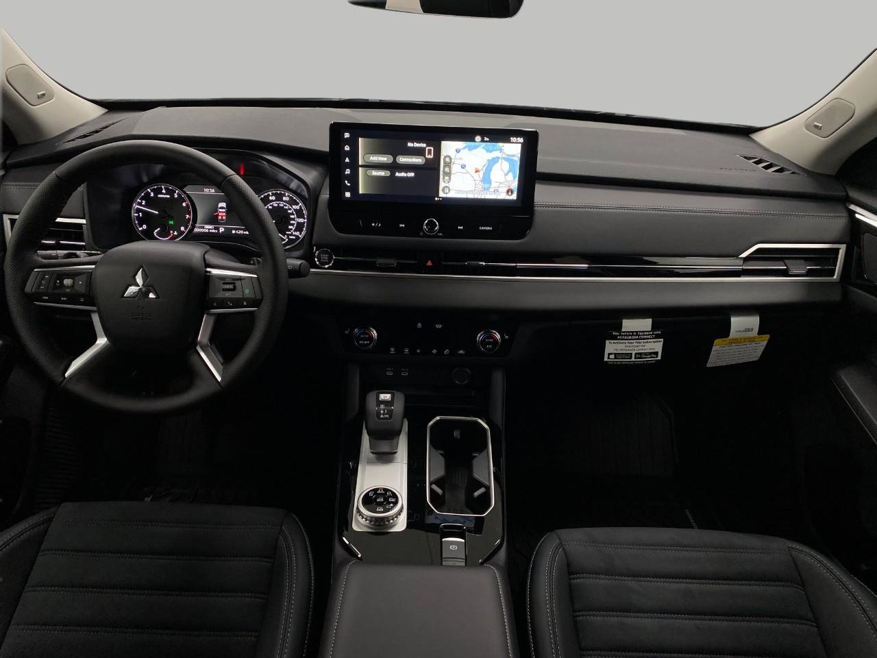 New 2026 Mitsubishi Outlander AWD image 21