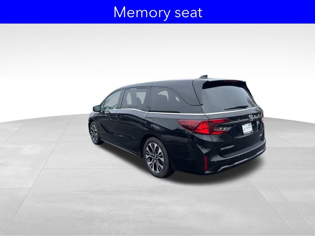 Certified 2026 Honda Odyssey Elite image 8
