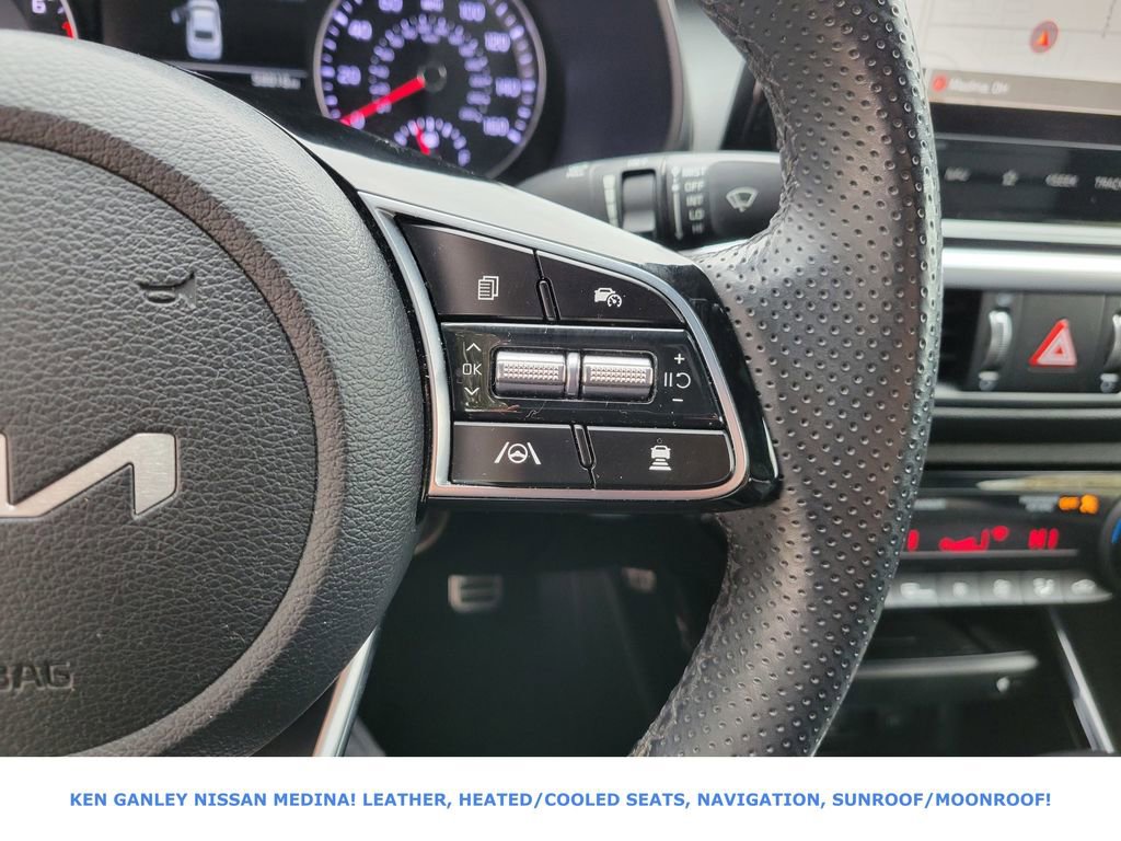 Used 2023 Kia Forte GT-Line w/ GT-Line Premium Package image 33