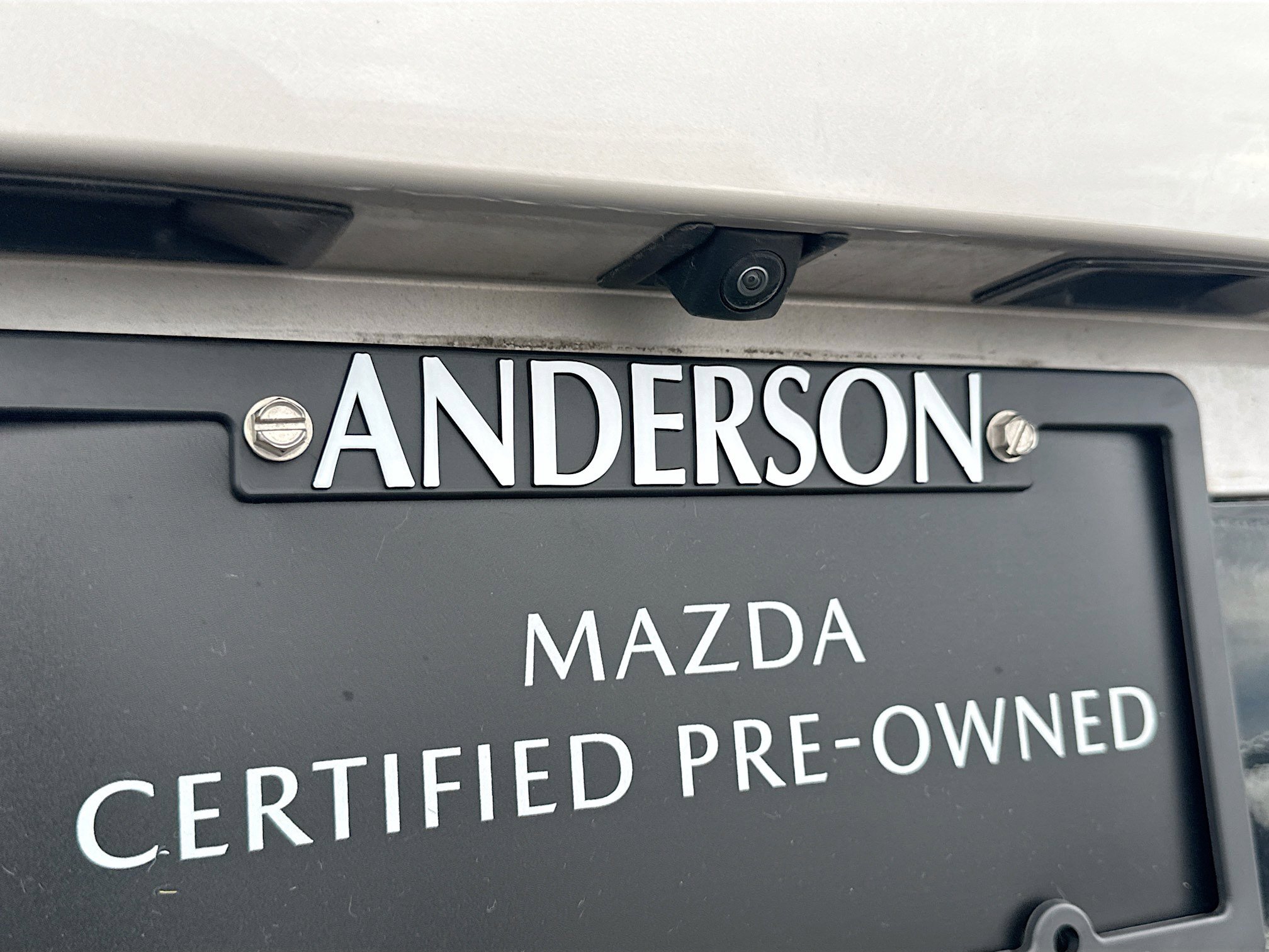 Certified 2025 MAZDA MAZDA3 s Sport image 15