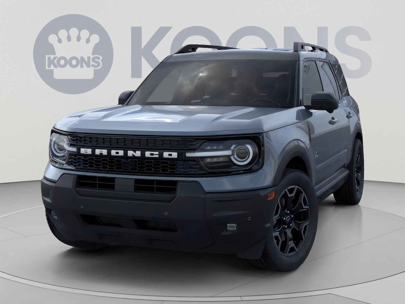 New 2026 Ford Bronco Sport Outer Banks w/ Outer Banks Tech Package+ AWD/4WD image 2