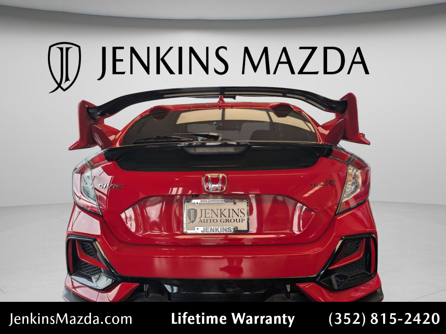 Used 2021 Honda Civic Type R image 5