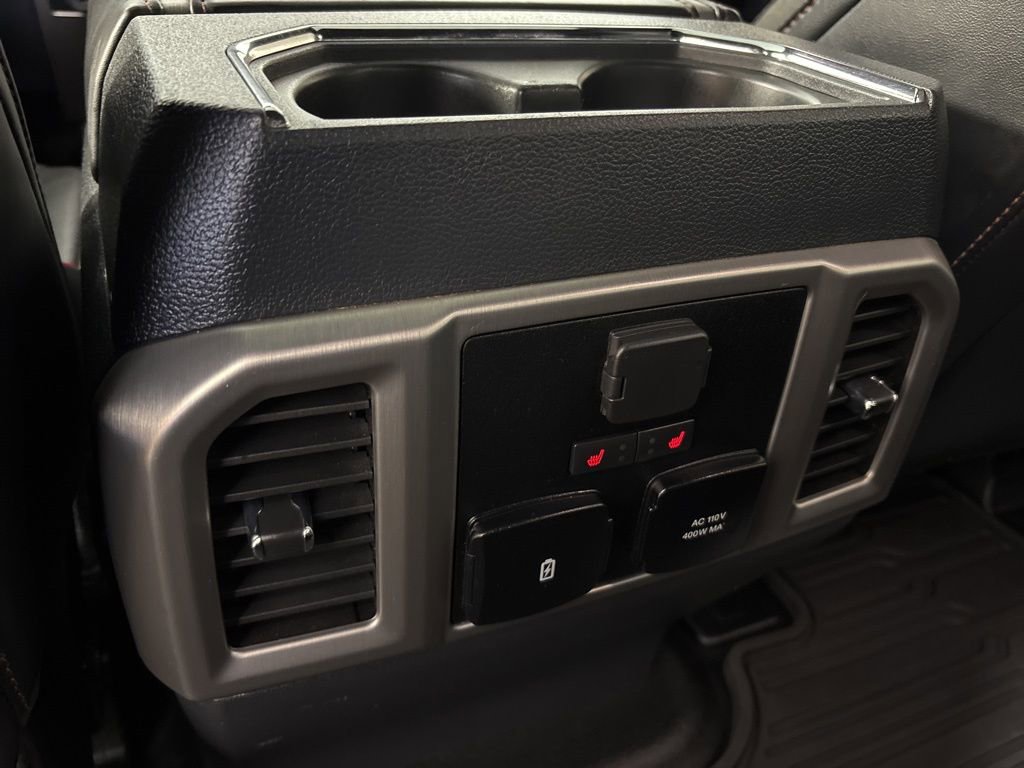 Used 2022 Ford F450 Platinum w/ FX4 Off-Road Package image 43
