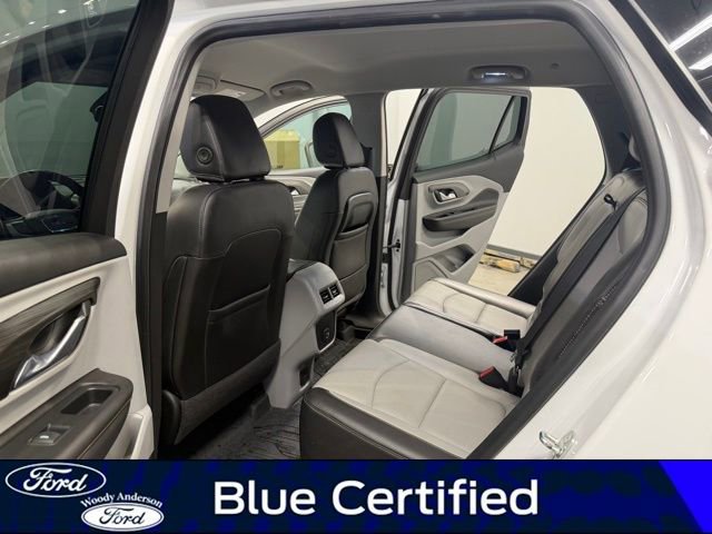 Used 2021 GMC Terrain SLT image 25