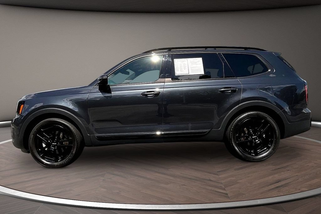 Used 2024 Kia Telluride SX Prestige X-Line AWD/4WD image 7