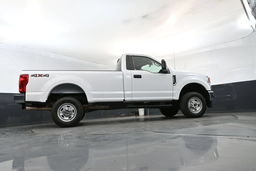 Used 2021 Ford F250 XL w/ Power Equipment Group AWD/4WD image 21