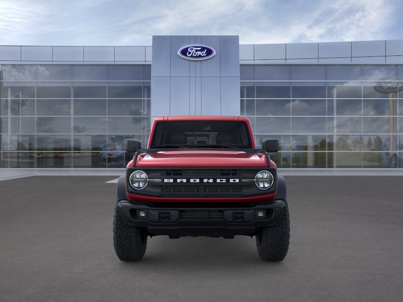 New 2026 Ford Bronco Big Bend w/ Black Diamond Package AWD/4WD image 6