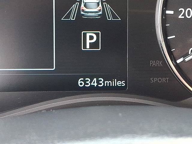 Certified 2024 Nissan Kicks SV FWD image 21