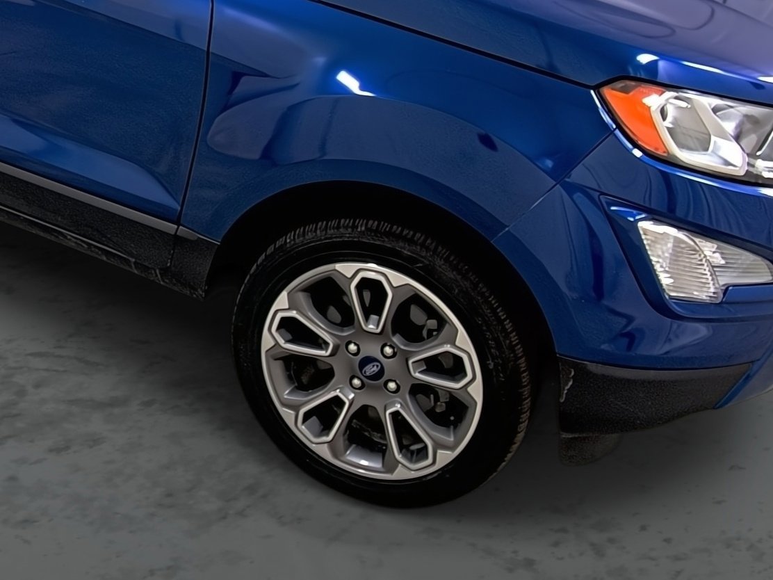 Used 2020 Ford EcoSport Titanium image 14