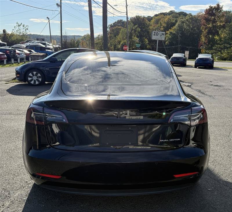 Used 2018 Tesla Model 3 Long Range AWD/4WD image 4