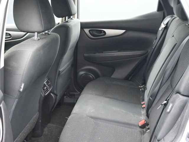 Used 2022 Nissan Rogue Sport S FWD image 5
