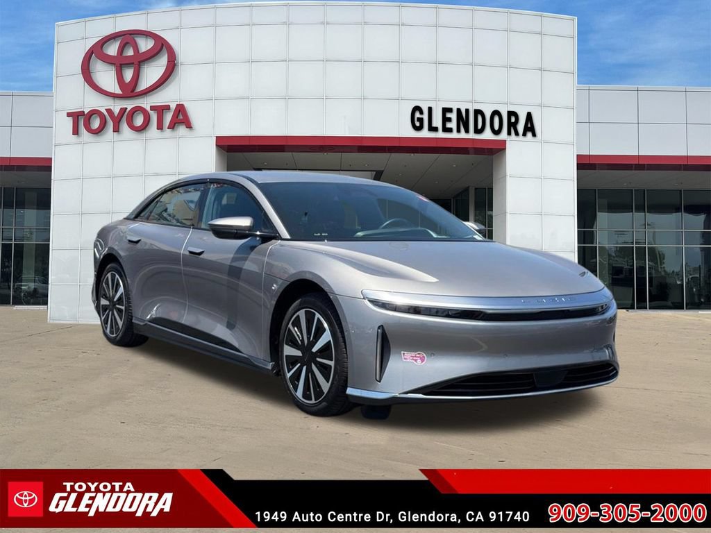 Used 2024 Lucid Air Touring