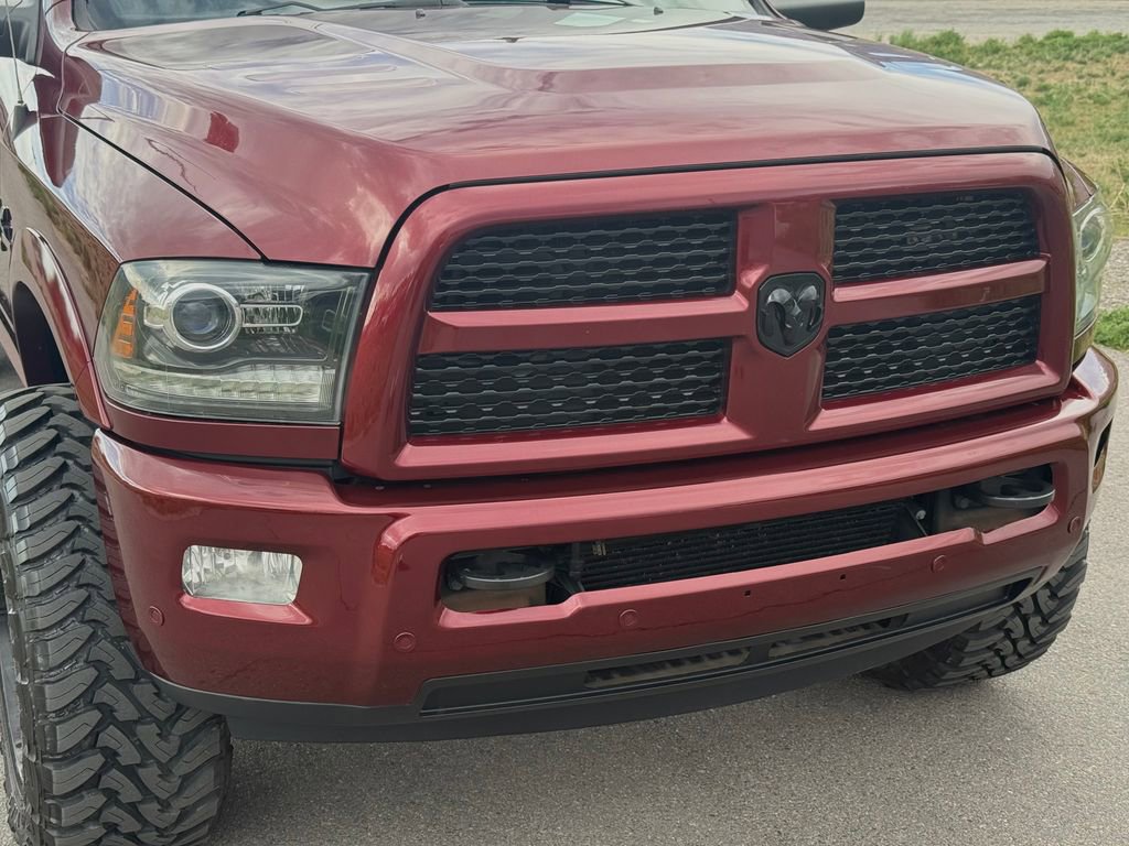 Used 2017 RAM 2500 Laramie w/ Sport Appearance Group AWD/4WD image 5