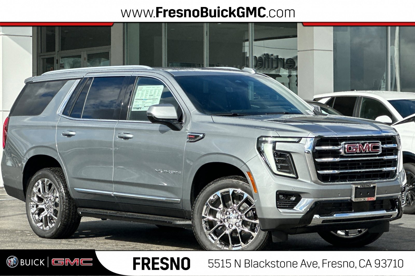 New 2026 GMC Yukon Elevation w/ Elevation Premium Package