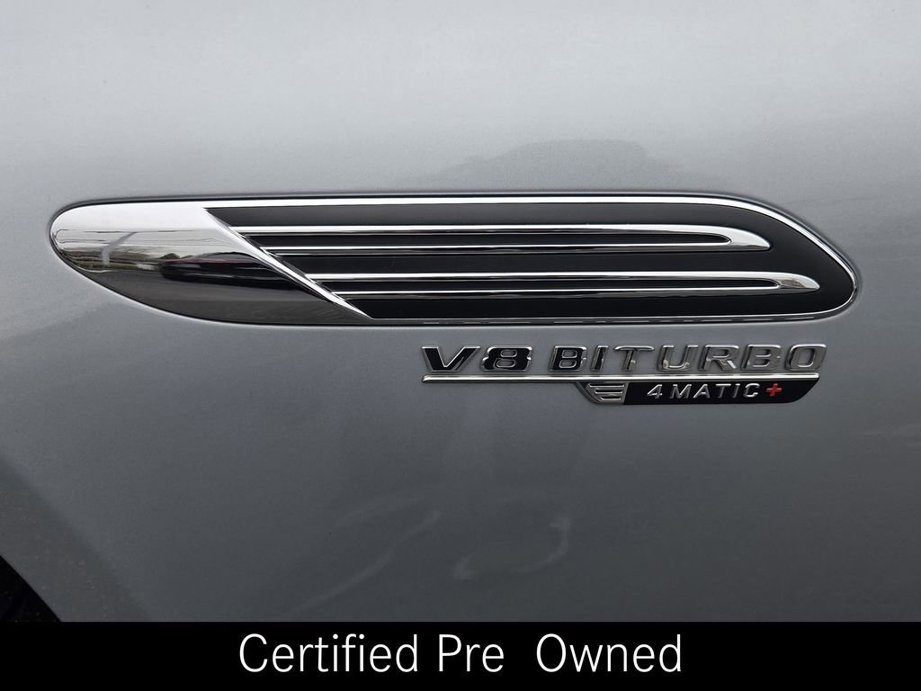 Used 2022 Mercedes-Benz SL 55 AMG 4MATIC image 16