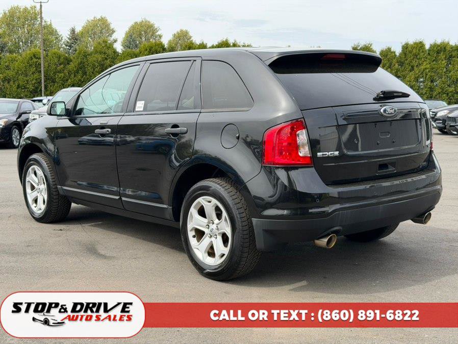 Used 2013 Ford Edge SE AWD/4WD image 3