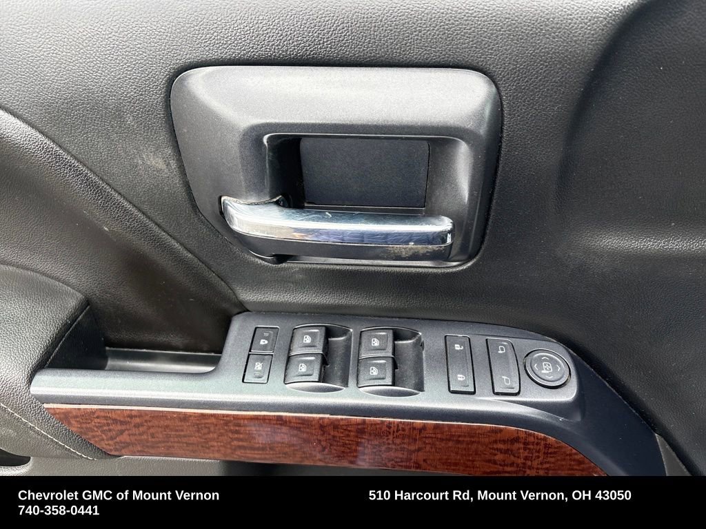 Used 2015 GMC Sierra 1500 SLE w/ SLE Value Package image 15