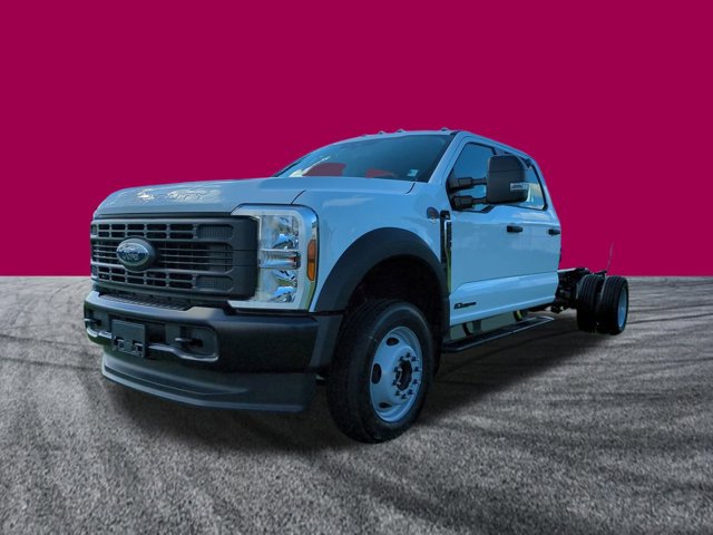 New 2026 Ford F550 4x4 Crew Cab Super Duty image 8