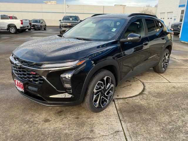 New 2026 Chevrolet Trax RS w/ Driver Confidence Package image 4