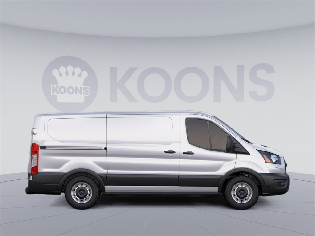 New 2025 Ford Transit 250 Low Roof image 7