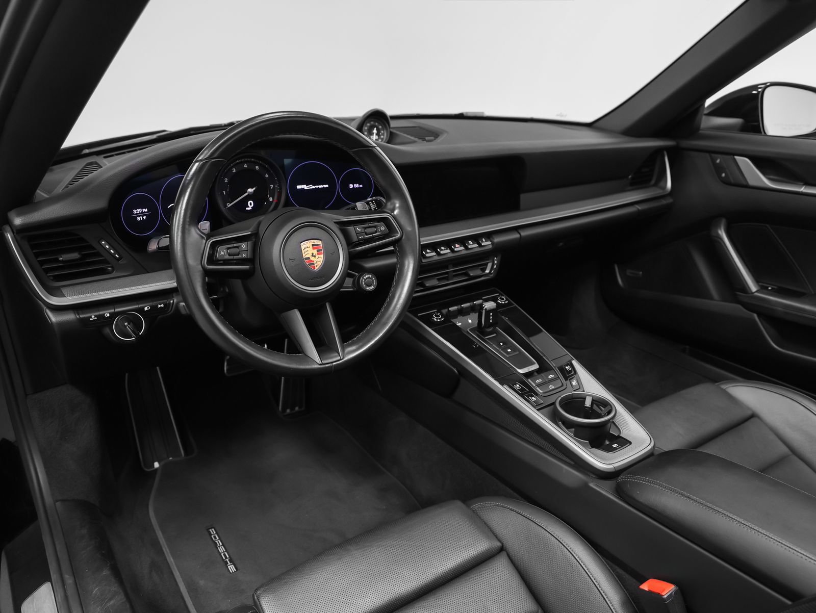 Certified 2022 Porsche 911 Carrera RWD image 4