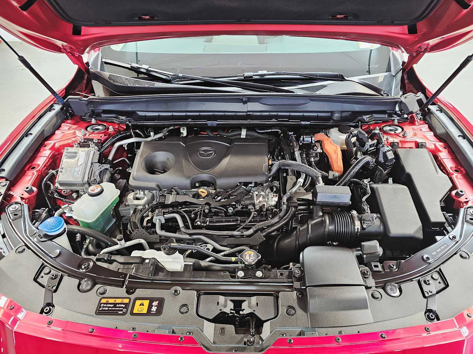 Used 2025 MAZDA CX-50 AWD 2.5 Hybrid w/ Weather Package image 9