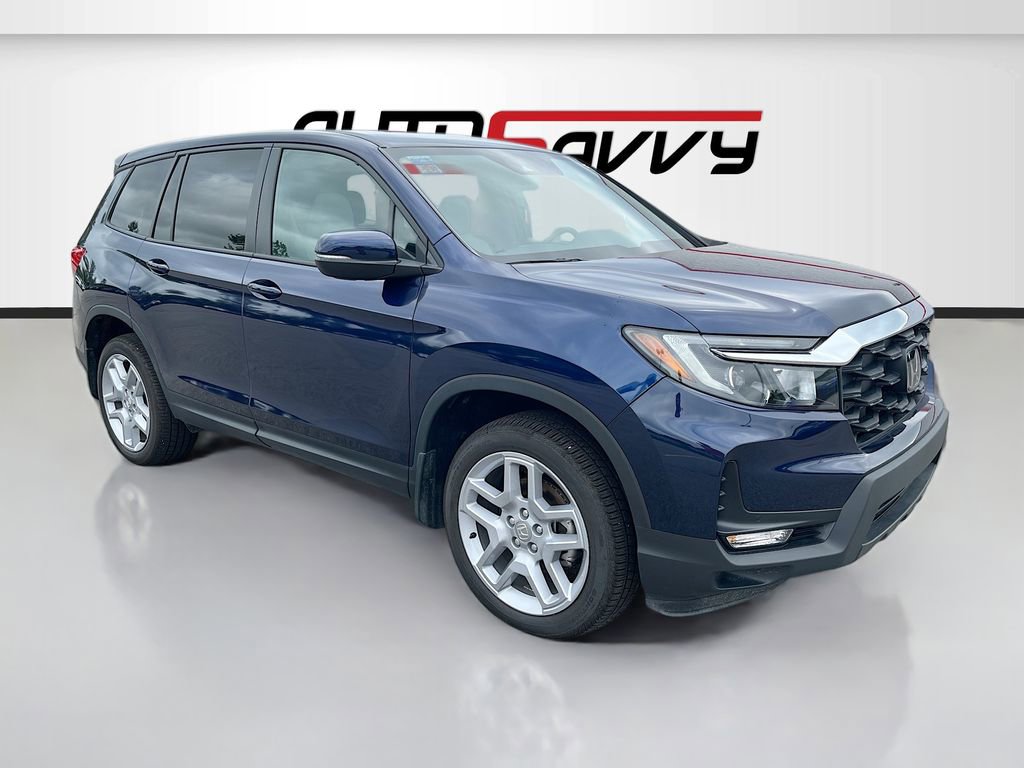 Used 2025 Honda Passport EX-L