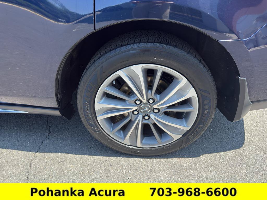 Used 2017 Acura MDX SH-AWD w/ Technology Package image 26