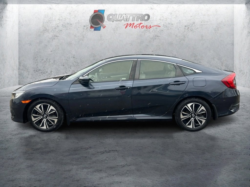 Used 2018 Honda Civic EX-T image 2