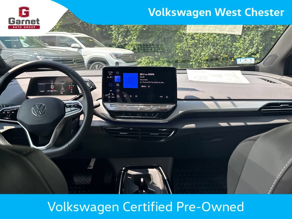 Certified 2023 Volkswagen ID.4 Pro S AWD/4WD image 27