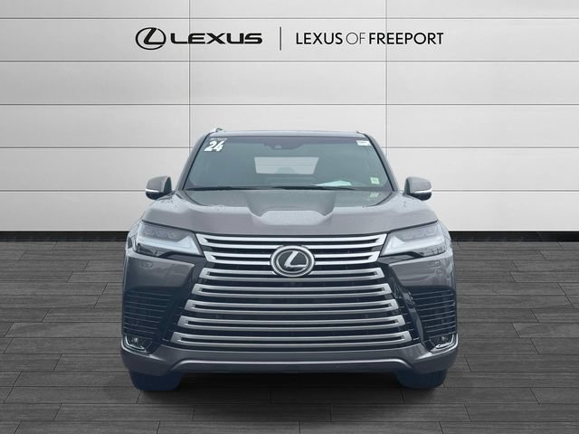 Used 2024 Lexus LX 600 4WD w/ Interior Upgrade Package image 2
