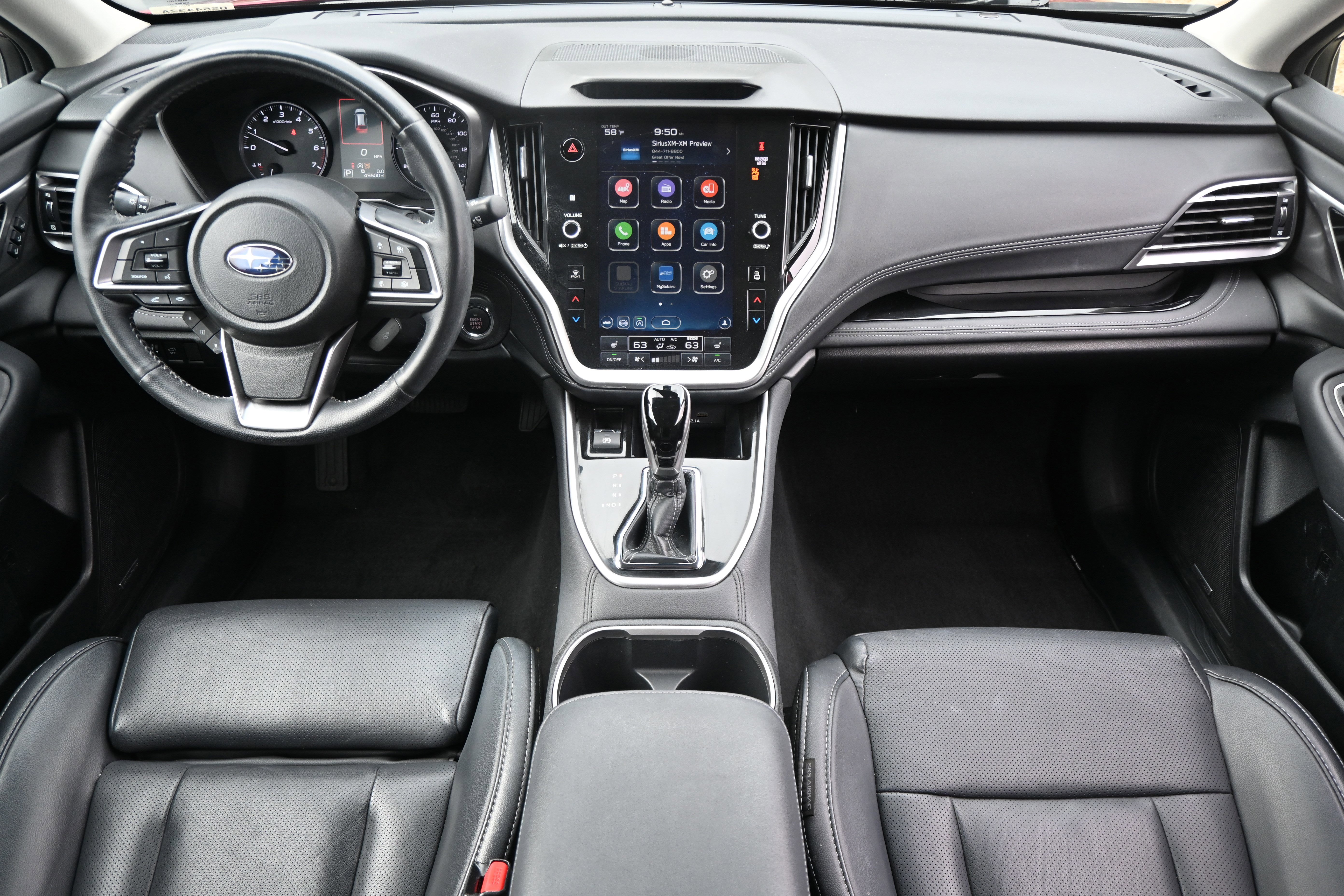 Certified 2022 Subaru Outback Limited XT image 31