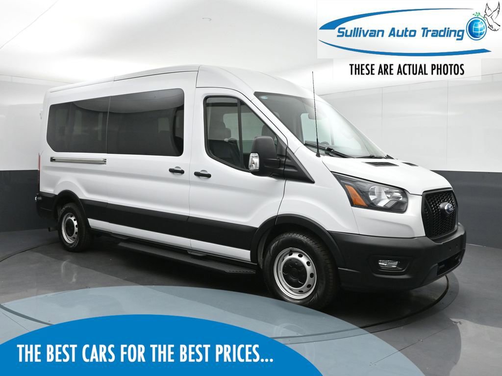 Used 2023 Ford Transit 350 XL image 1