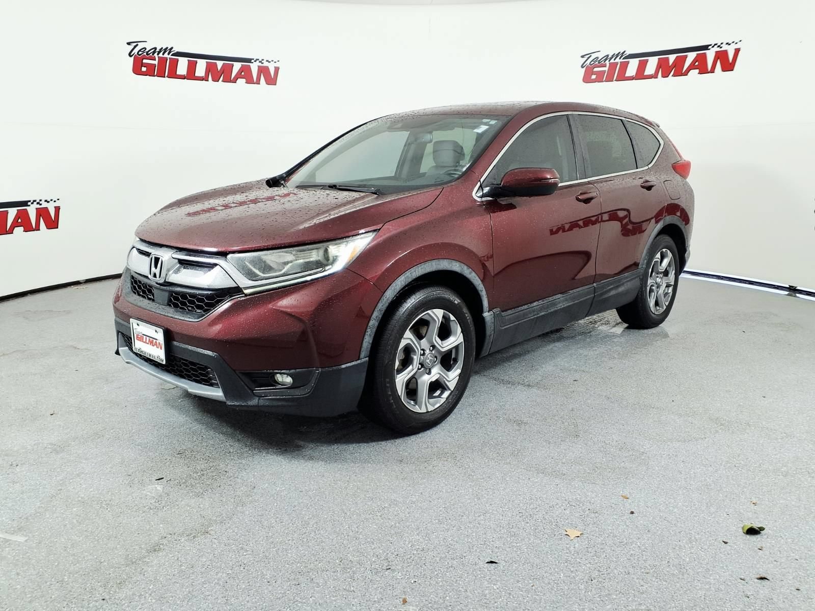 Used 2018 Honda CR-V EX-L image 3