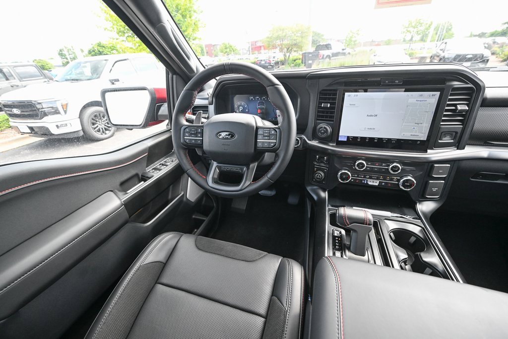 New 2025 Ford F150 Raptor image 26
