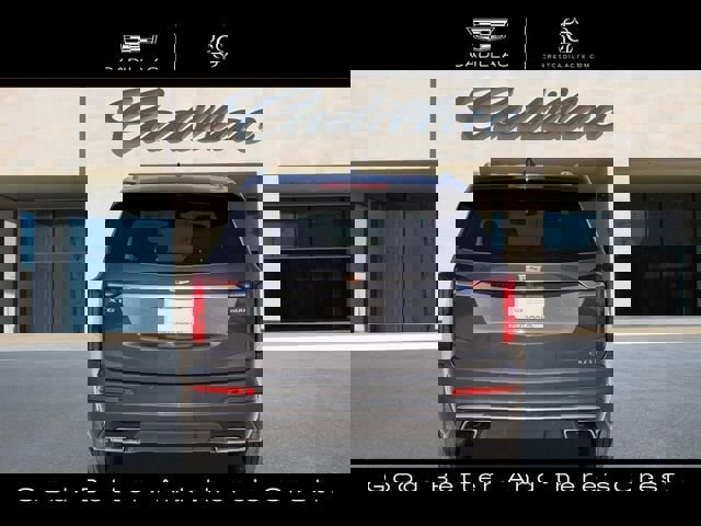 Certified 2023 Cadillac XT6 Premium Luxury w/ LPO, Floor Liner Package image 6