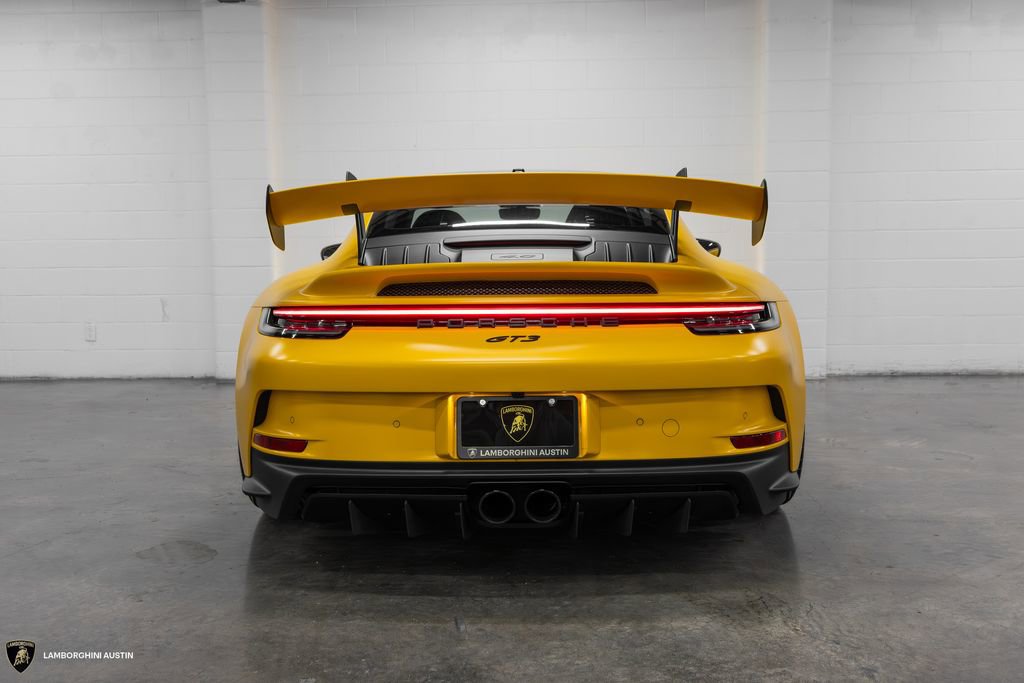 Used 2022 Porsche 911 GT3 RWD image 10