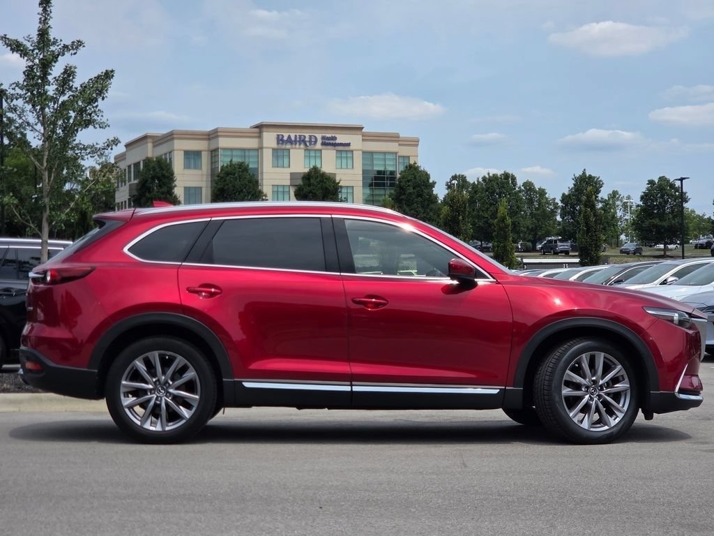 Used 2021 MAZDA CX-9 Grand Touring AWD/4WD image 31