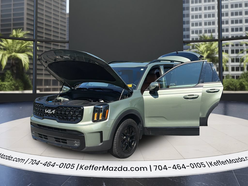 Used 2024 Kia Telluride SX Prestige X-Pro AWD/4WD image 11