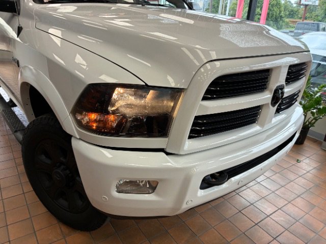 Used 2017 RAM 3500 Big Horn w/ Sport Appearance Group image 2