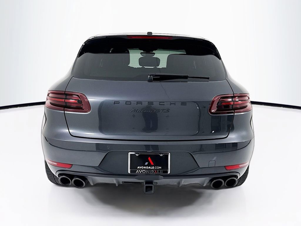 Certified 2017 Porsche Macan GTS AWD/4WD image 10