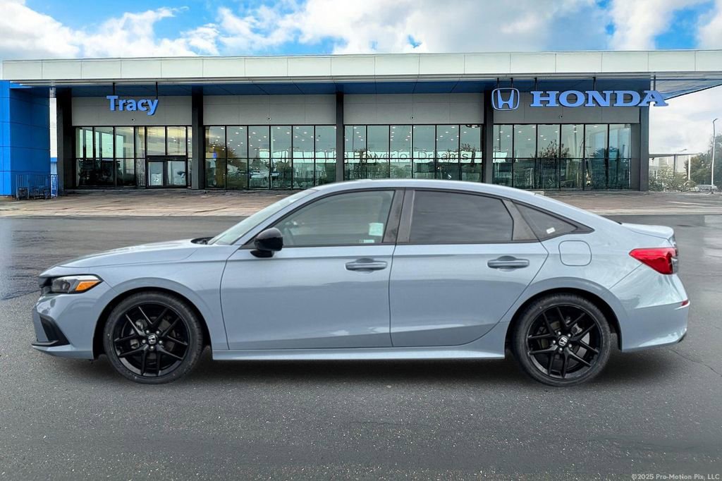 Certified 2023 Honda Civic Sport image 12