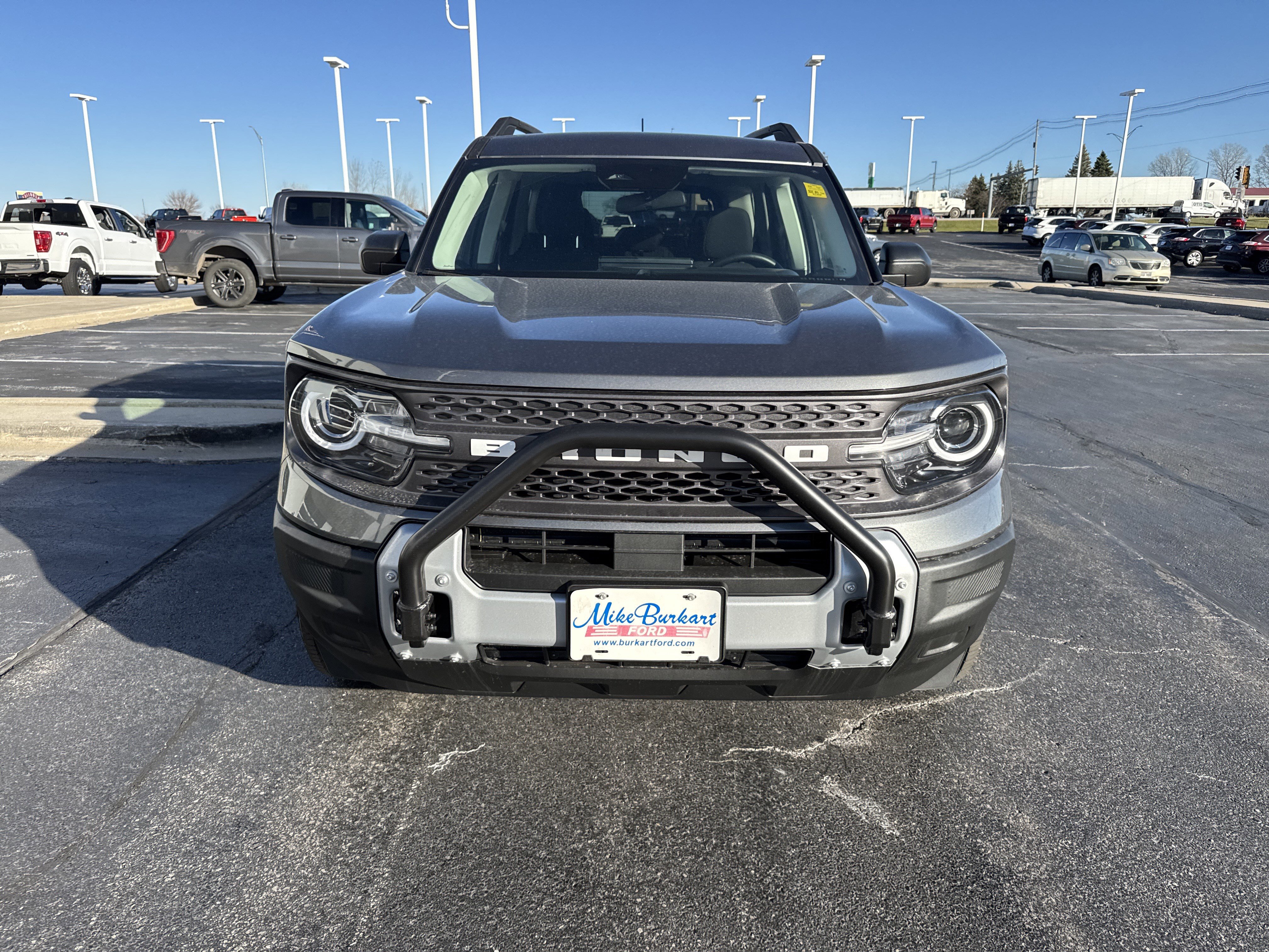 New 2025 Ford Bronco Sport Big Bend image 3