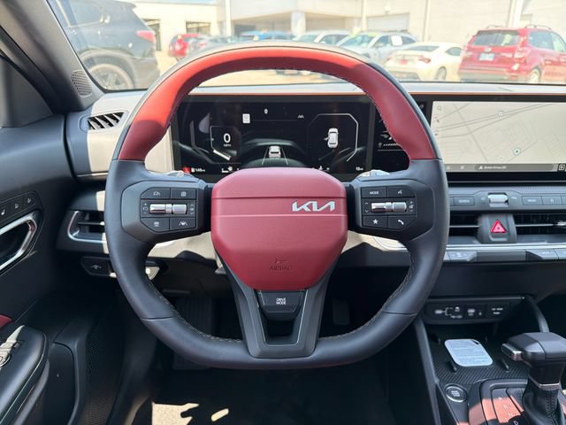 New 2026 Kia K4 GT-Line w/ GT-Line Premium Package FWD image 10